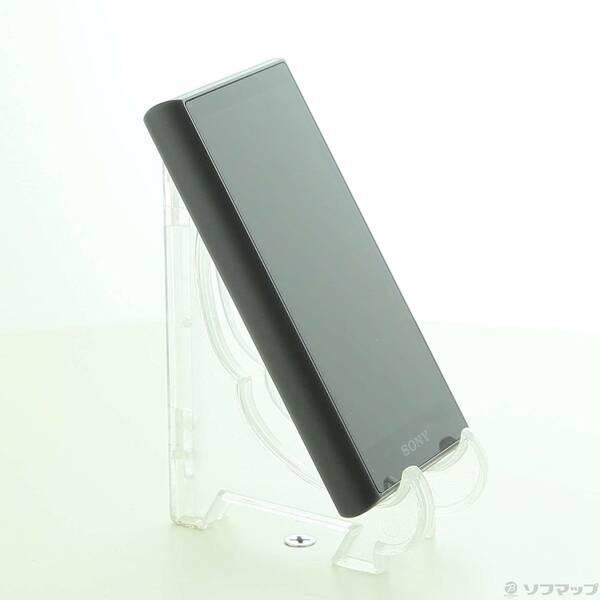 〔中古〕SONY(ソニー) WALKMAN A100シリーズ メモリ16GB+microSD ブラック NW-A105 B〔295-ud〕 |  | 03