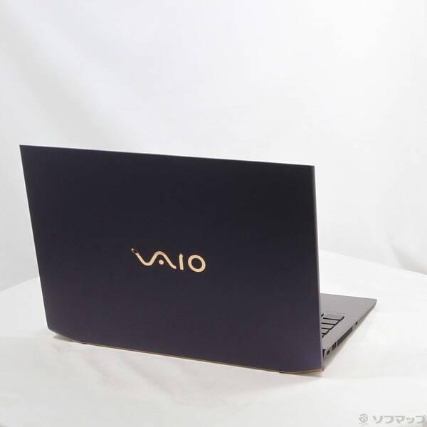 〔中古〕VAIO(バイオ) VAIO SX14-R VJS4R1〔262-ud〕 |  | 02