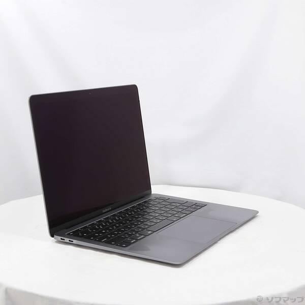 〔中古〕Apple(アップル) MacBook Air 13.3-inch Late-2018 MRE92J／A Core_i5 1.6GHz 8GB SSD256GB スペースグレイ 〔10.15 Catalina〕〔371-ud〕 |  | 03