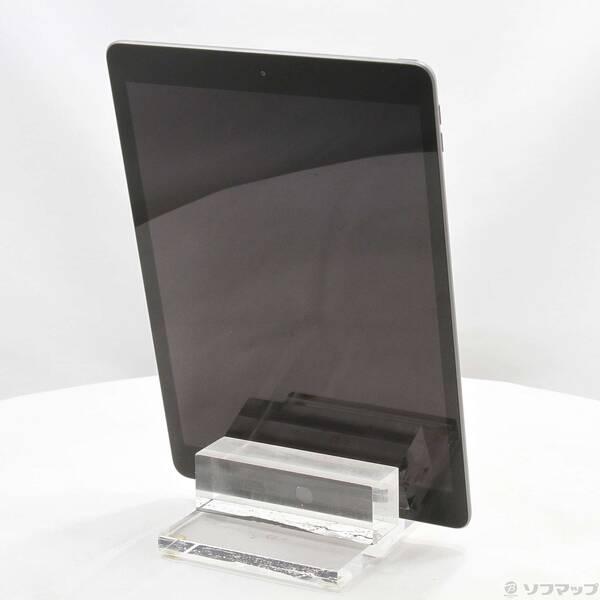 〔中古〕Apple(アップル) iPad 第7世代 32GB スペースグレイ MW742J／A Wi-Fi〔262-ud〕 |  | 02