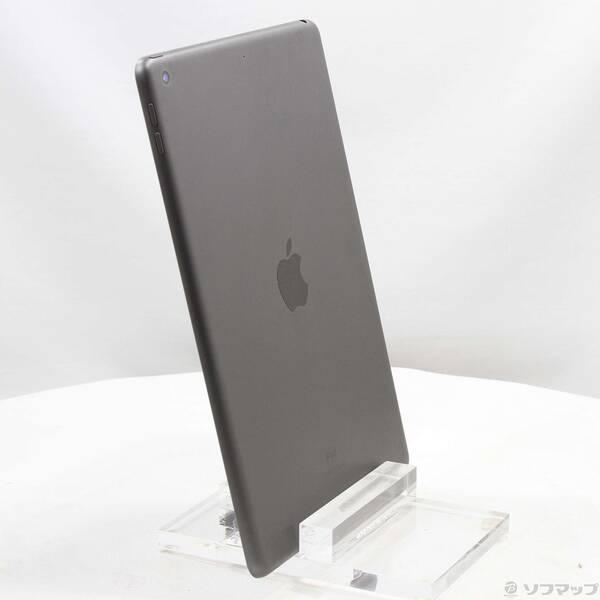 〔中古〕Apple(アップル) iPad 第7世代 32GB スペースグレイ MW742J／A Wi-Fi〔262-ud〕 |  | 03