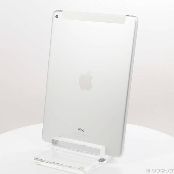 〔中古〕Apple(アップル) iPad Air 2 16GB シルバー MGH72J／A docomo〔368-ud〕 | 