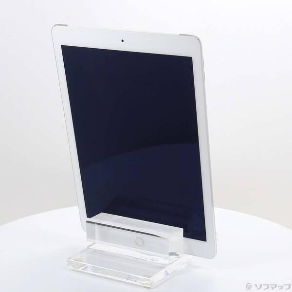 〔中古〕Apple(アップル) iPad Air 2 16GB シルバー MGH72J／A docomo〔368-ud〕 |  | 02