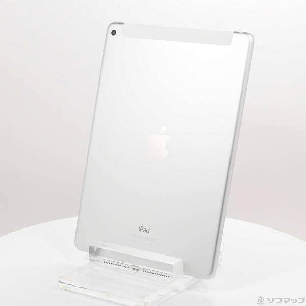 〔中古〕Apple(アップル) iPad Air 2 16GB シルバー MGH72J／A docomo〔198-ud〕 | 