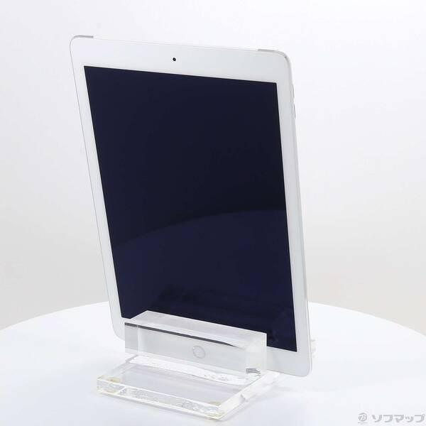 〔中古〕Apple(アップル) iPad Air 2 16GB シルバー MGH72J／A docomo〔368-ud〕 |  | 02