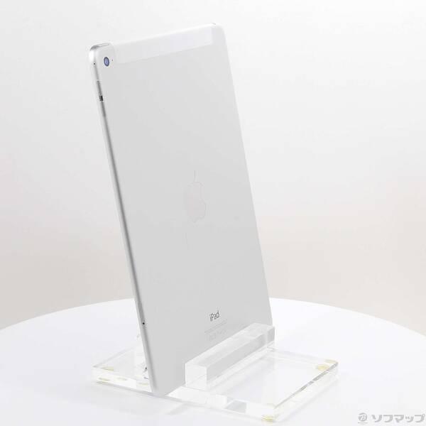 〔中古〕Apple(アップル) iPad Air 2 16GB シルバー MGH72J／A docomo〔368-ud〕 |  | 03