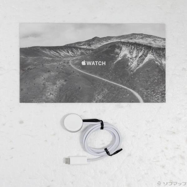 〔中古〕Apple(アップル) Apple Watch Ultra GPS + Cellular 49mm チタニウムケース バンド無し〔377-ud〕 |  | 04