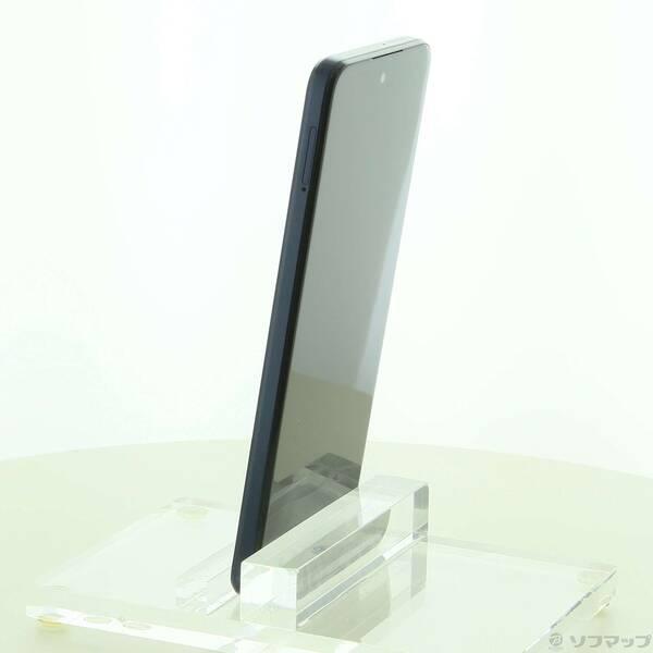 〔中古〕ワイモバイル moto g64y 5G 128GB スペースブラック MOSAG1 Y!mobile SIMフリー〔368-ud〕 |  | 01