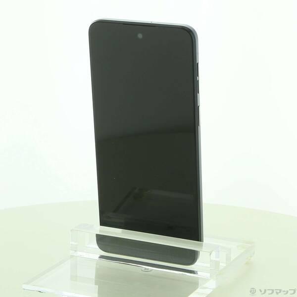 〔中古〕ワイモバイル moto g64y 5G 128GB スペースブラック MOSAG1 Y!mobile SIMフリー〔368-ud〕 |  | 02