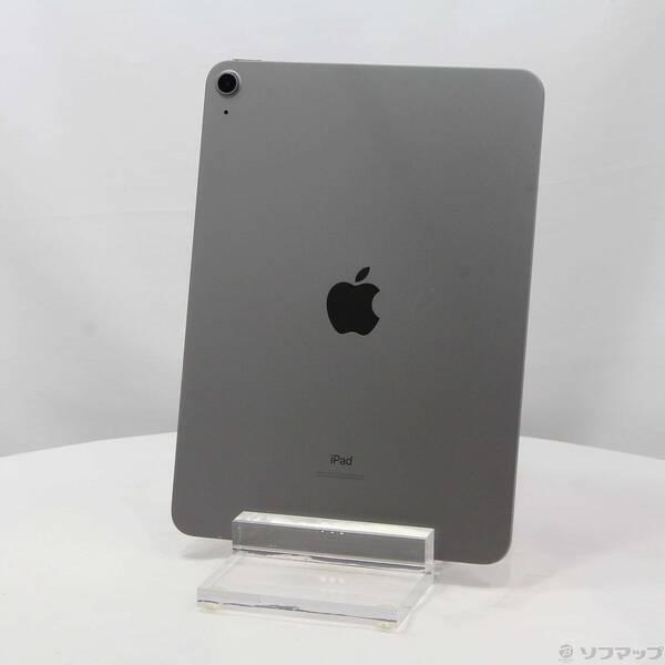 Apple - 【新品未開封】iPad Air  256GB MYFT2J/A スペースグレイ Apple iPad Air 10.9インチ 第4世代 Wi-Fi 256GB 2020年秋モデル