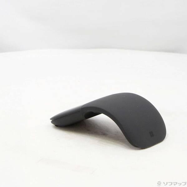 〔中古〕Microsoft(マイクロソフト) Surface アーク マウス ブラック〔348-ud〕 |  | 01