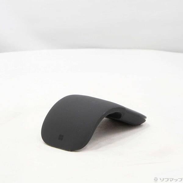 〔中古〕Microsoft(マイクロソフト) Surface アーク マウス ブラック〔348-ud〕 |  | 02