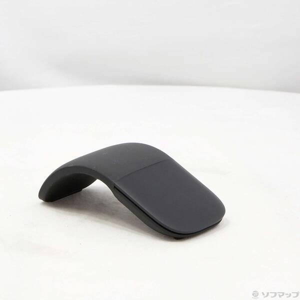 〔中古〕Microsoft(マイクロソフト) Surface アーク マウス ブラック〔348-ud〕 |  | 03