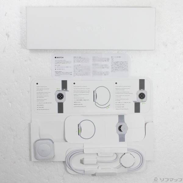 〔中古〕Apple(アップル) Apple Watch Series 10 GPS + Cellular 42mm シルバーアルミニウムケース ブルークラウドスポーツループ〔377-ud〕 |  | 04