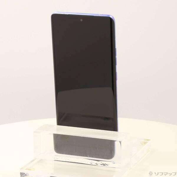 〔中古〕Motorola(モトローラ) 〔展示品〕 motorola edge 50 pro 256GB リュクスラベンダー PB1K0001JP SIMフリー〔349-ud〕 |  | 02