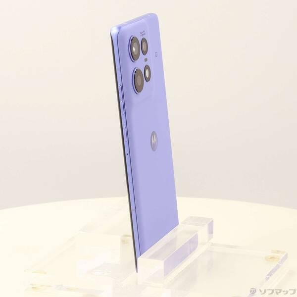 〔中古〕Motorola(モトローラ) 〔展示品〕 motorola edge 50 pro 256GB リュクスラベンダー PB1K0001JP SIMフリー〔349-ud〕 |  | 03