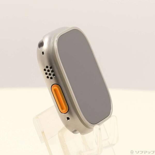 〔中古〕Apple(アップル) 〔展示品〕 Apple Watch Ultra 2 GPS + Cellular 49mm チタニウムケース バンド無し〔377-ud〕 |  | 03