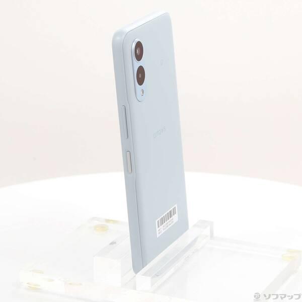 中古〕FCNT arrows We2 M07 128GB ライトブルー ASMC07001 楽天