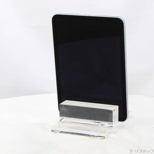 〔中古〕Apple(アップル) iPad mini(A17 Pro) 128GB ブルー MXPP3J／A SIMフリー〔349-ud〕 |  | 02