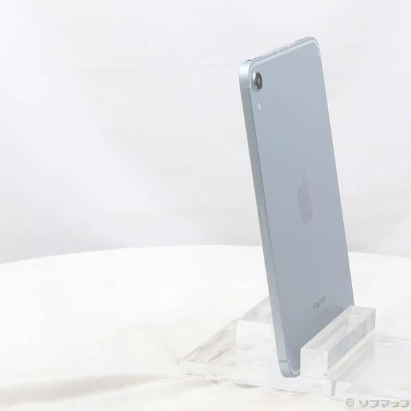 〔中古〕Apple(アップル) iPad mini(A17 Pro) 128GB ブルー MXPP3J／A SIMフリー〔349-ud〕 |  | 03