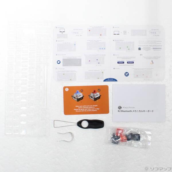 〔中古〕Keychron Keychron K2 V2 茶軸〔262-ud〕 |  | 01