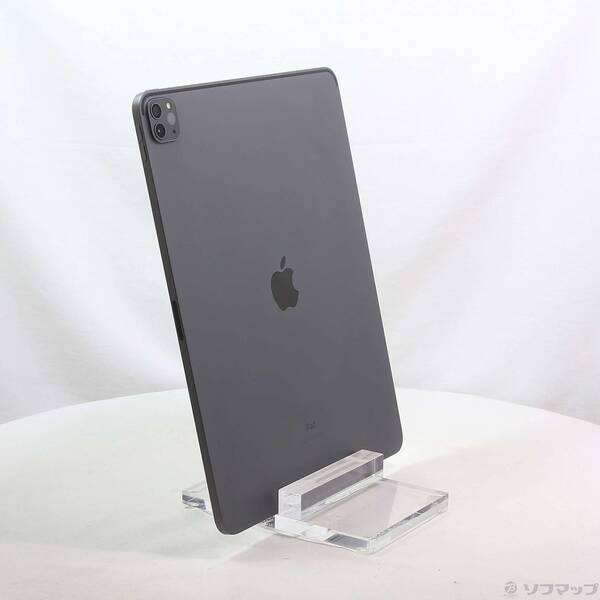 〔中古〕Apple(アップル) iPad Pro 12.9インチ 第5世代 256GB スペースグレイ MHNH3J／A Wi-Fi〔348-ud〕 |  | 03