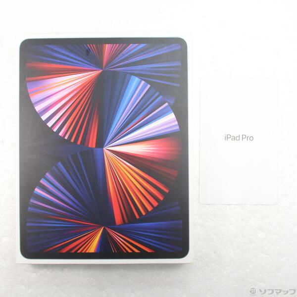 〔中古〕Apple(アップル) iPad Pro 12.9インチ 第5世代 256GB スペースグレイ MHNH3J／A Wi-Fi〔348-ud〕 |  | 04