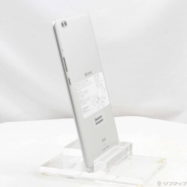 〔中古〕HUAWEI(ファーウェイ) dtab Compact 32GB シルバー d-02K docomo〔258-ud〕 |  | 03