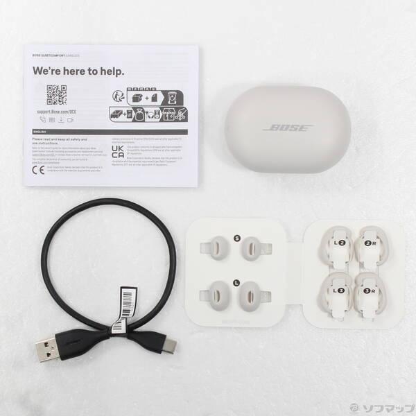 〔中古〕BOSE(ボーズ) Bose QuietComfort Earbuds ホワイトスモーク QC Earbuds I WHT〔368-ud〕 |  | 04