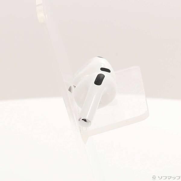 中古〕Apple(アップル) AirPods 第3世代 MME73J／A〔377-ud