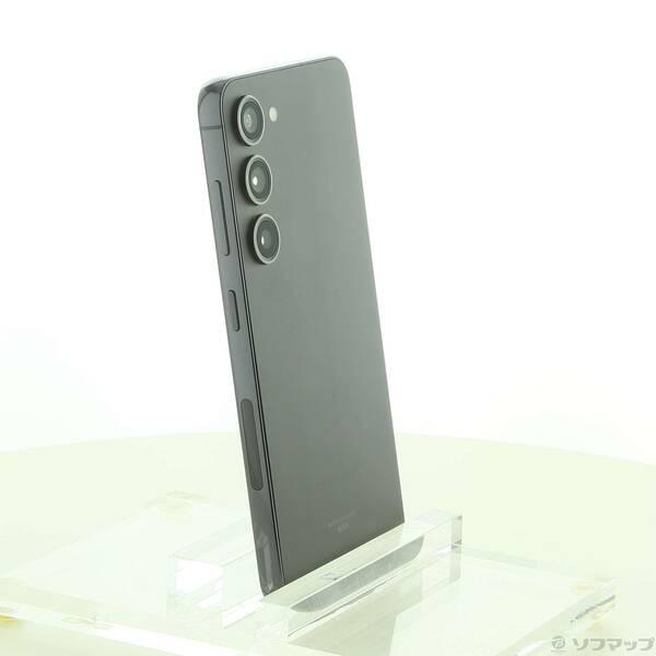 中古〕SAMSUNG(サムスン) Galaxy S23 256GB ファントムブラック
