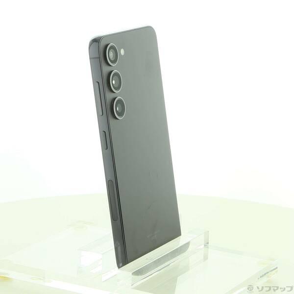 〔中古〕SAMSUNG(サムスン) Galaxy S23 256GB ファントムブラック SCG19 au SIMフリー〔269-ud〕 |  | 03