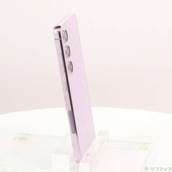 〔中古〕SAMSUNG(サムスン) Galaxy S23 256GB ラベンダー SCG19 au SIMフリー〔297-ud〕 |  | 03