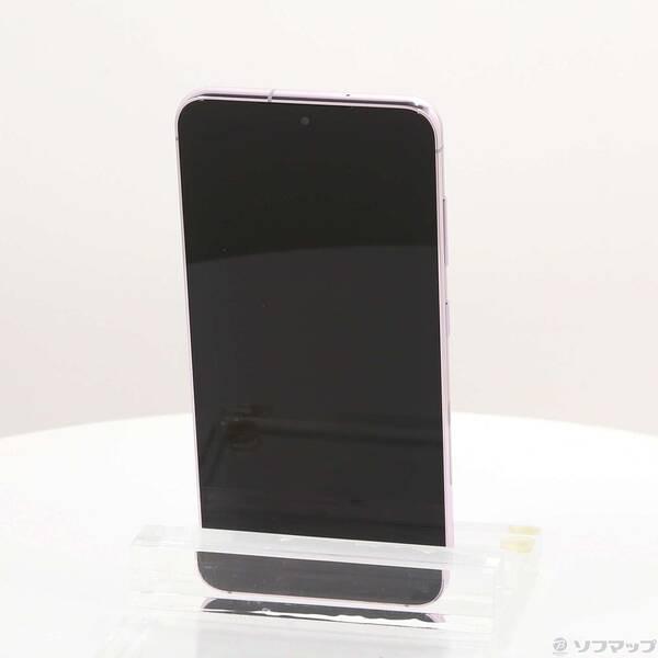 〔中古〕SAMSUNG(サムスン) Galaxy S23 256GB ラベンダー SCG19 au SIMフリー〔377-ud〕 |  | 02