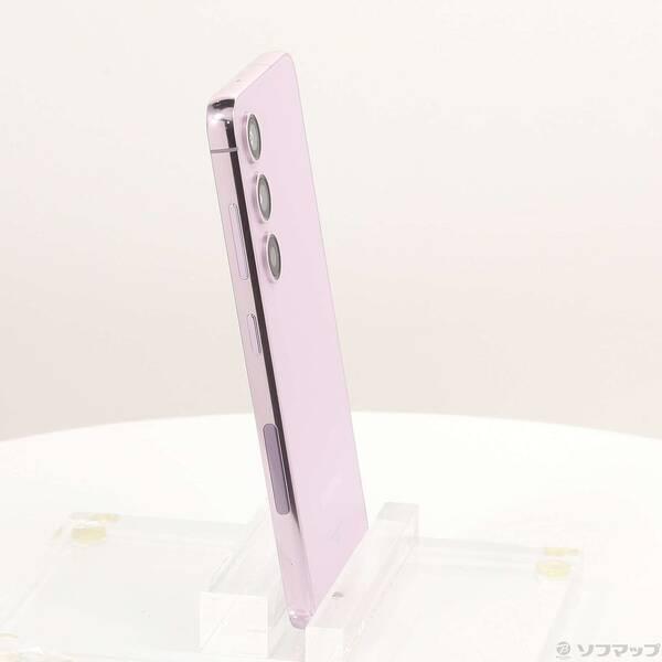 〔中古〕SAMSUNG(サムスン) Galaxy S23 256GB ラベンダー SCG19 au SIMフリー〔377-ud〕 |  | 03