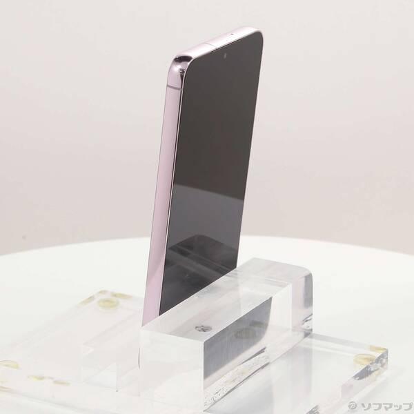 〔中古〕SAMSUNG(サムスン) Galaxy S23 256GB ラベンダー SCG19 au SIMフリー〔305-ud〕 |  | 01