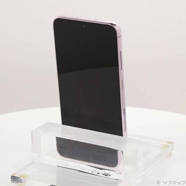 〔中古〕SAMSUNG(サムスン) Galaxy S23 256GB ラベンダー SCG19 au SIMフリー〔305-ud〕 |  | 02