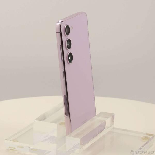 〔中古〕SAMSUNG(サムスン) Galaxy S23 256GB ラベンダー SCG19 au SIMフリー〔305-ud〕 |  | 03