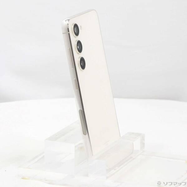 Samsung Galaxy S23 256GB クリーム 本体 Amazon | 【整備済み品】Samsung Galaxy S23 docomo 256GB