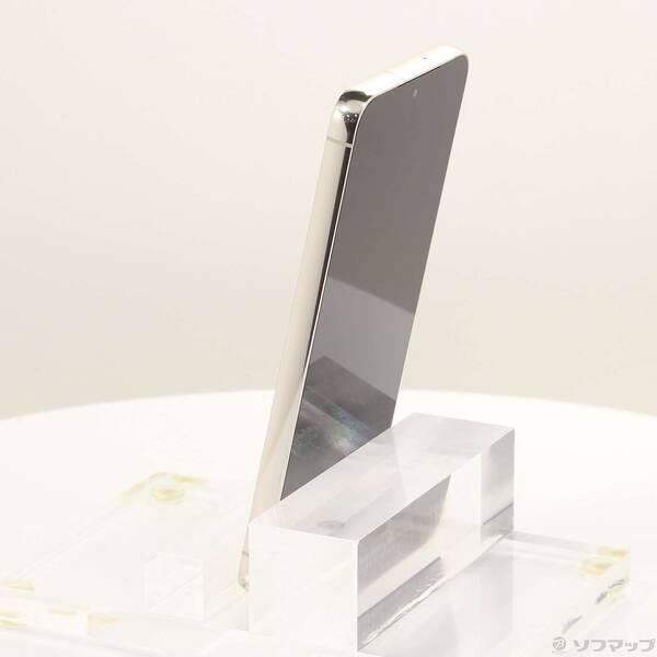 中古〕SAMSUNG(サムスン) Galaxy S23 256GB クリーム SCG19 au SIM