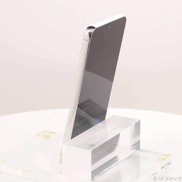 中古〕SAMSUNG(サムスン) Galaxy S23 256GB クリーム SCG19 au SIM