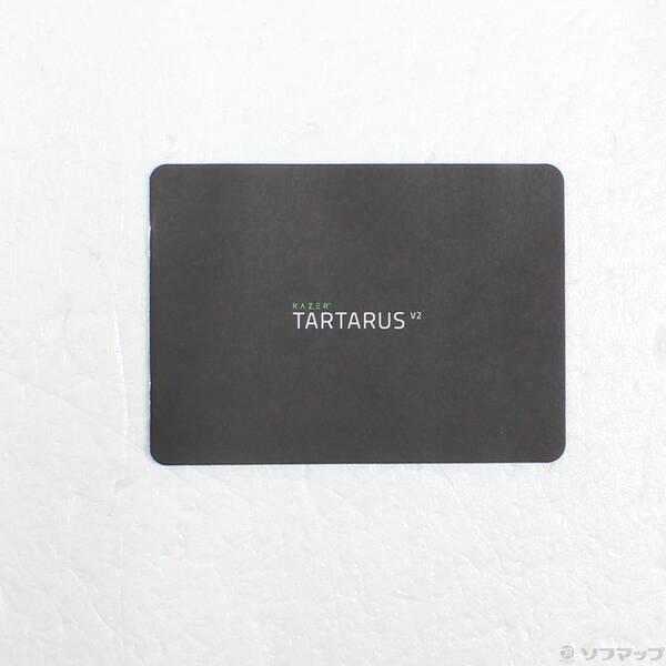 〔中古〕RAZER(レイザー) TartarusV2 RZ07-02270100-R3M1〔262-ud〕 |  | 01