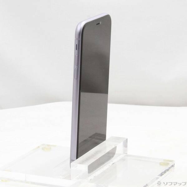 〔中古〕Apple(アップル) iPhone11 64GB パープル MWLX2J／A SIMフリー〔377-ud〕 |  | 01