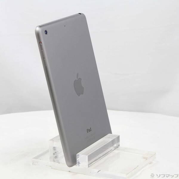 〔中古〕Apple(アップル) iPad mini 2 32GB スペースグレイ ME277J／A Wi-Fi〔349-ud〕 |  | 03