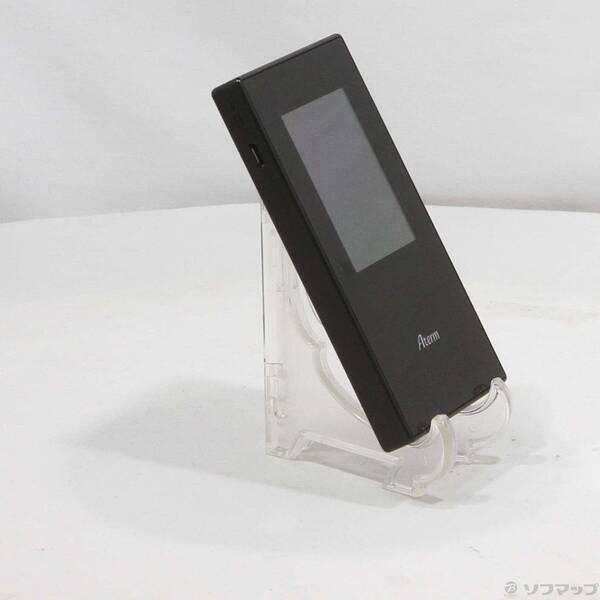 〔中古〕NEC(エヌイーシー) Aterm MR05LN PA-MR05LN ブラック SIMフリー〔258-ud〕 |  | 03