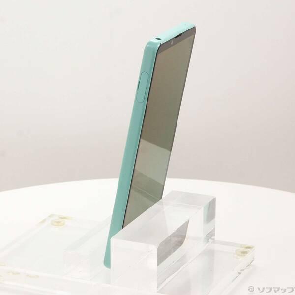 〔中古〕SONY(ソニー) Xperia 10 IV 128GB ミント XQ-CC44 楽天 SIMフリー〔262-ud〕 |  | 01