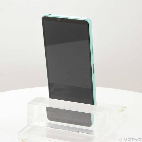 〔中古〕SONY(ソニー) Xperia 10 IV 128GB ミント XQ-CC44 楽天 SIMフリー〔262-ud〕 |  | 02