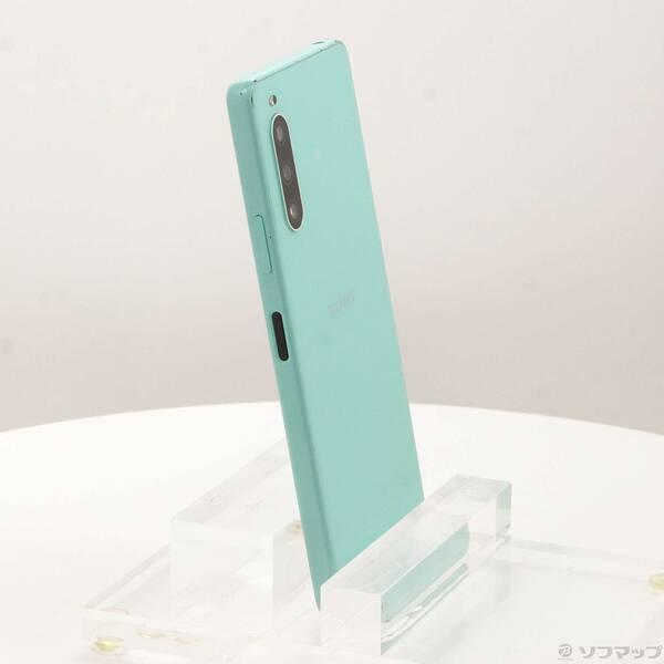 〔中古〕SONY(ソニー) Xperia 10 IV 128GB ミント XQ-CC44 楽天 SIMフリー〔262-ud〕 |  | 03