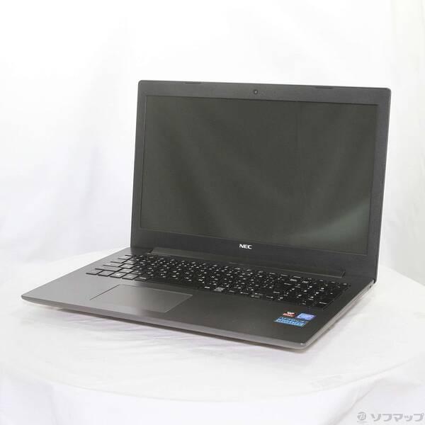 〔中古〕NEC(エヌイーシー) LaVie Note Standard NS150／KAB PC-NS150KAB カームブラック 〔Windows 10〕〔295-ud〕 | 
