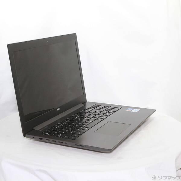 〔中古〕NEC(エヌイーシー) LaVie Note Standard NS150／KAB PC-NS150KAB カームブラック 〔Windows 10〕〔295-ud〕 |  | 03